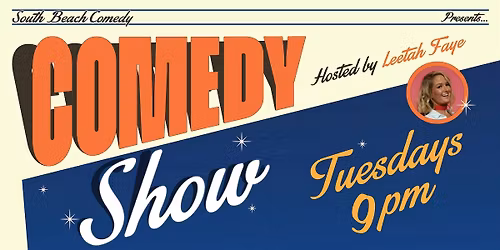 Comedy Night at DOMS