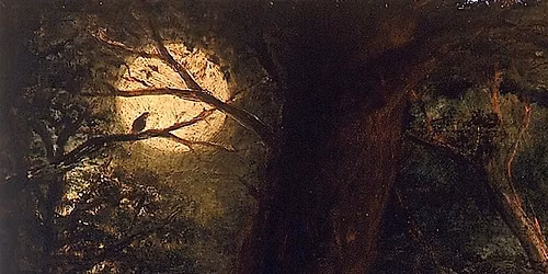 Kids at Keats: Make a Nightingale
