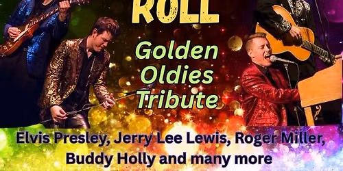 Shake Rattle & Roll Dinner Show