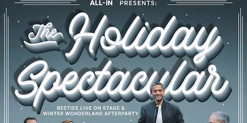 Christmas Wonderland Holiday Spectacular at PETCO Park