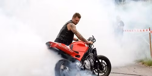 Bikertreffen Mrc Oskar Sharks