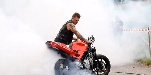 Bikertreffen Mrc Oskar Sharks