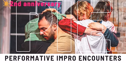 P I E \u00b7 Performative Impro Encounters \u00b7 JAM of Prague Improvisers at Punctum