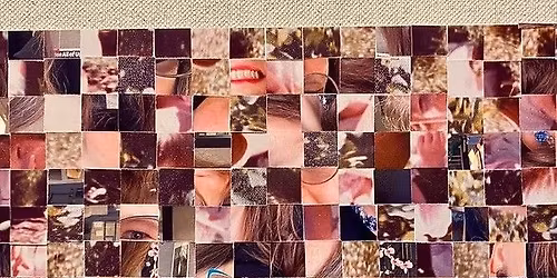 Cut & Create: Collage Workshop - Connect, create, and collage your way to inspiration!