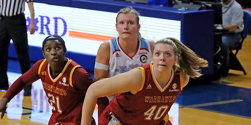 Parking Georgia State Panthers at Louisiana Monroe Warhawks Womens Basketball