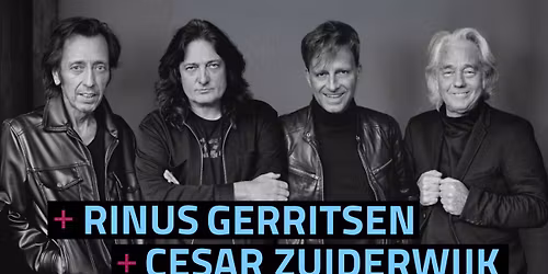 -Uitverkocht- The Clarks ft. Rinus Gerritsen & Cesar Zuiderwijk - EXTRA SHOW