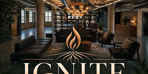 IGNITE - Free Men's Event for Those Ready for More