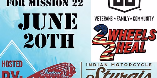 SD Mission22 2 Wheels 2 Heal Charity Ride