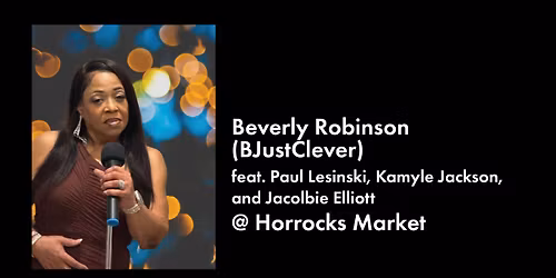 BJustClever @ Horrocks