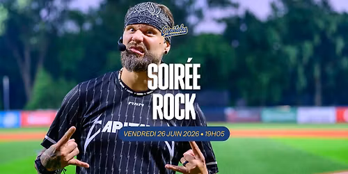 Festival de musique : Soir\u00e9e rock