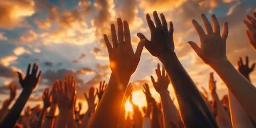 Wiecz\u00f3r Uwielbienia w Obiecana Cafe