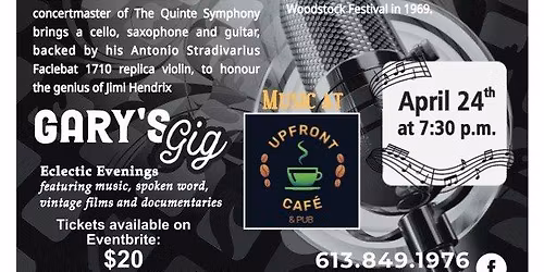 Dave Shewchuk goes Jimmy