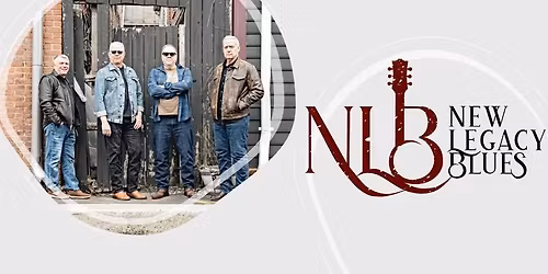 New Legacy Blues at Ragtime