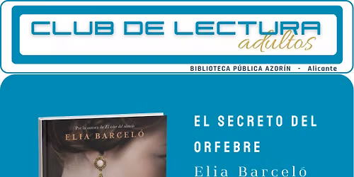 Club de Lectura Adultos
