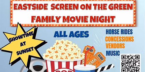 J. Blade Ranch Eastside Screen on the Green Movie Night VENDOR SIGN-UP