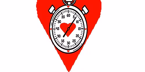 Speed Dating. 18- 25 Fridays