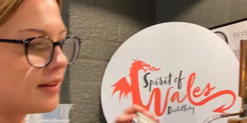 Spirit of Wales Guided Distillery Tour in Newport
