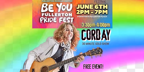 Fullerton Pride Festival — Fullerton Museum Center
