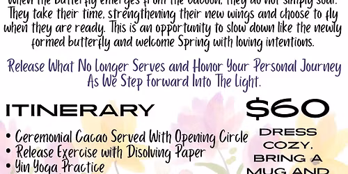 Gentle Rise : A Day Retreat