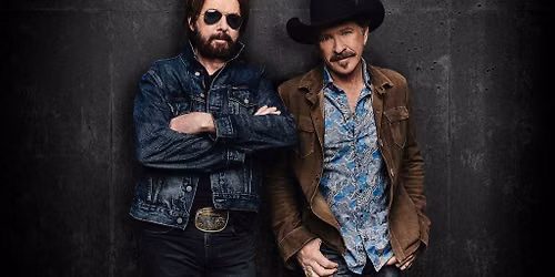 Brooks & Dunn: Neon Moon Tour 2026