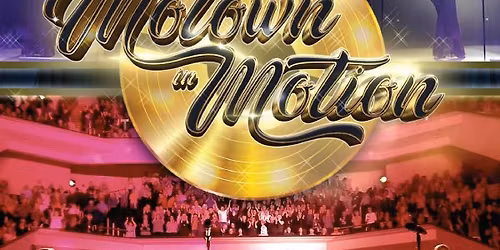 Motown in Motion