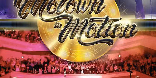 Motown in Motion