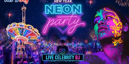 Neon NYE DJ Party - Lonavala