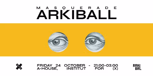 Masquerade ARKIball