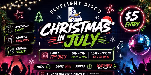 Bluelight Disco