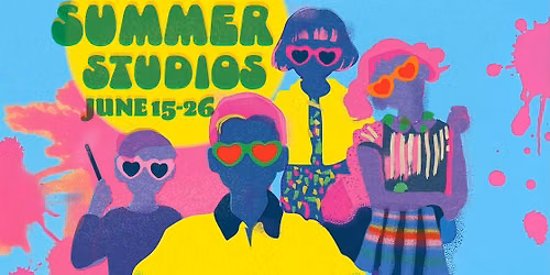 Art Cats Summer Studios (CAMP)