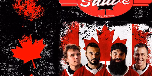 Canada Day @ Sauve's