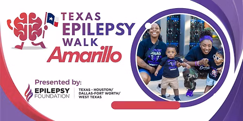 Texas Epilepsy Walk - Amarillo
