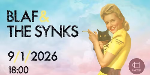 BLAF & THE SYNKS | GOROL LIVE MUSIC | U MATESA