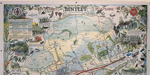 Hidden Gems of Bentley - a relaxed walking tour