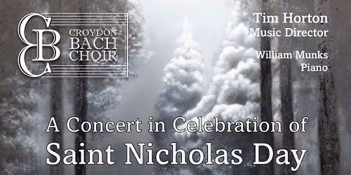 A Concert in Celebration of Saint Nicholas Day