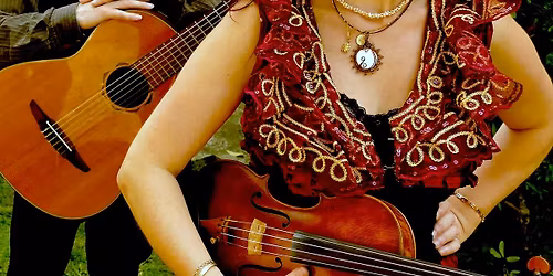 Magic Violin Duo in Chichester