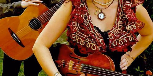 Magic Violin Duo in Chichester
