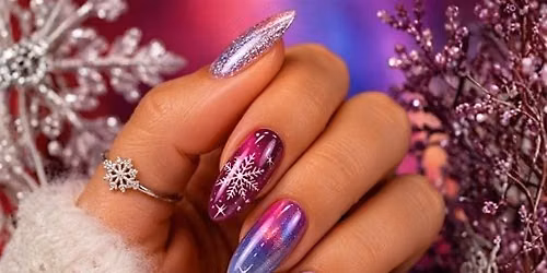 Holiday Nail Art Workshop