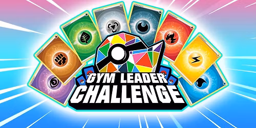 Gym Leader Challenge Tournament Mar. '26