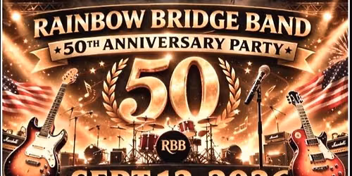 50th Anniversary Party at VFW