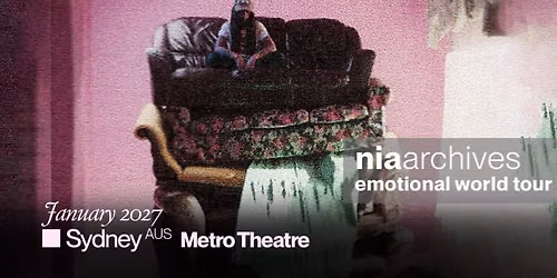 NIA ARCHIVES | Metro Theatre, Sydney