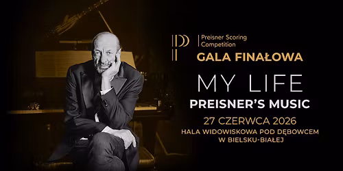 Preisner's music @Bielsko-Bia\u0142a, Poland  