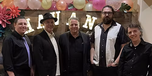 Colvin Concerts: Los Perros Cubanos