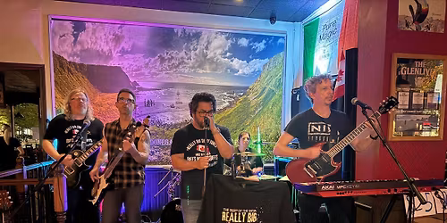 The 90's Return to Port Credit