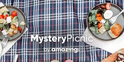 Nob Hill and the NW Mystery Picnic: Self-Guided Foodie Adventure