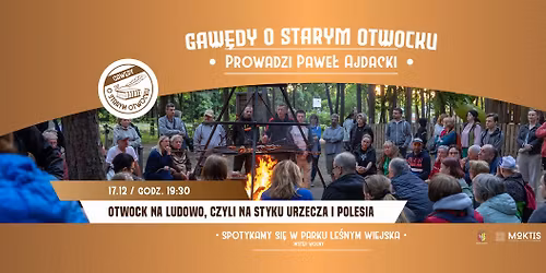 Gaw\u0119dy o starym Otwocku