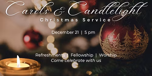 Christmas Candlelight Service