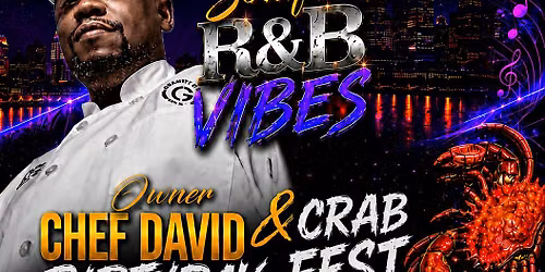 Soulfood R&B Vibes Crab feast
