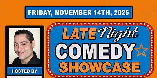 The Comedy Showcase