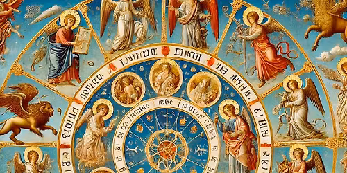 Borl\u00e4nge: Grundkurs i astrologi utifr\u00e5n ditt f\u00f6delsehoroskop. 15 tim.